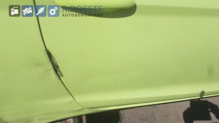 Ford Ka II 1.2 Skrotfordon (2009, GROEN)