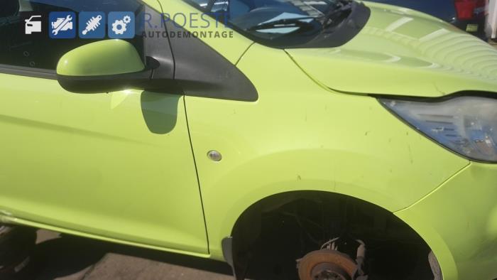 Ford Ka II 1.2 Skrotfordon (2009, GROEN)