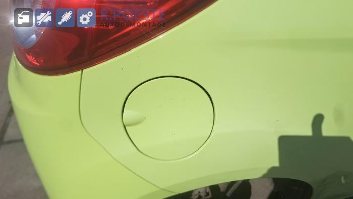 Ford Ka II 1.2 Skrotfordon (2009, GROEN)