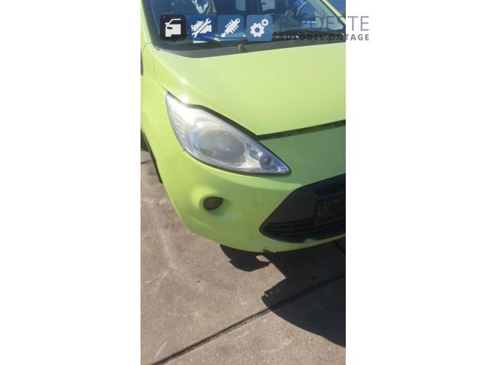 Ford Ka II 1.2 Skrotfordon (2009, GROEN)