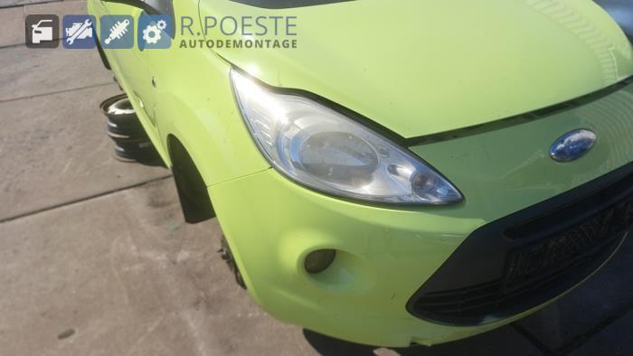 Ford Ka II 1.2 Skrotfordon (2009, GROEN)