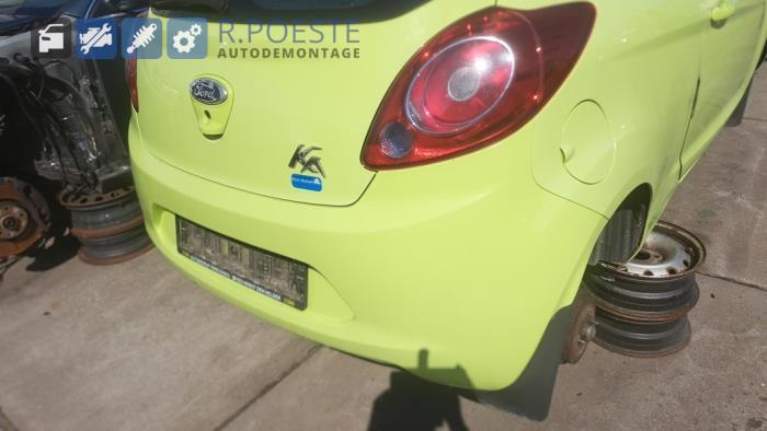 Ford Ka II 1.2 Skrotfordon (2009, GROEN)