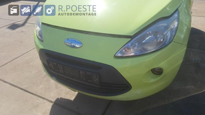 Ford Ka II 1.2 Skrotfordon (2009, GROEN)