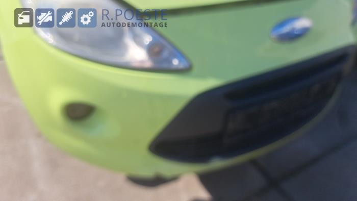 Ford Ka II 1.2 Skrotfordon (2009, GROEN)