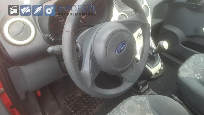 Ford Ka II 1.2 Skrotfordon (2012, ROOD)