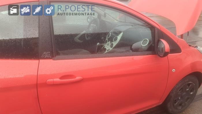 Ford Ka II 1.2 Skrotfordon (2012, ROOD)