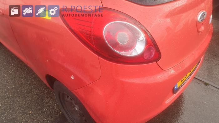 Ford Ka II 1.2 Skrotfordon (2012, ROOD)