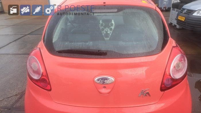 Ford Ka II 1.2 Skrotfordon (2012, ROOD)