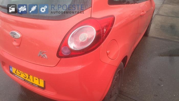 Ford Ka II 1.2 Skrotfordon (2012, ROOD)