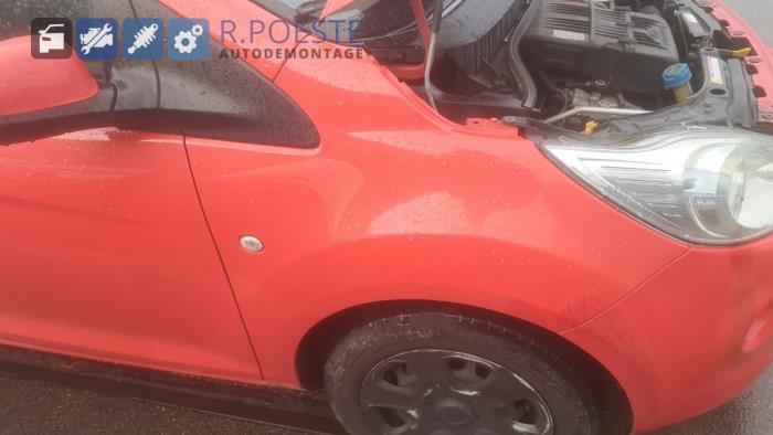 Ford Ka II 1.2 Skrotfordon (2012, ROOD)