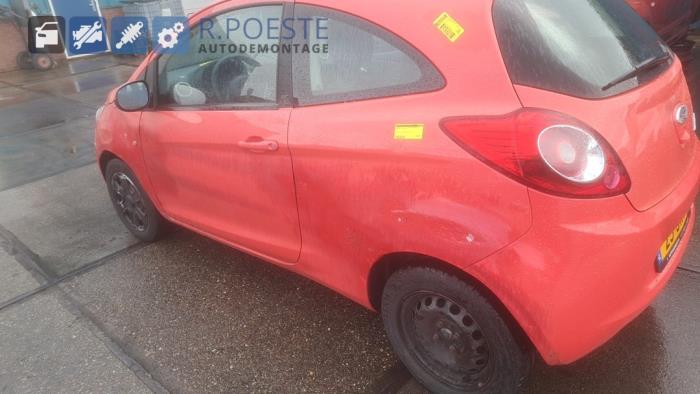 Ford Ka II 1.2 Skrotfordon (2012, ROOD)