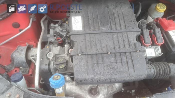 Ford Ka II 1.2 Skrotfordon (2012, ROOD)