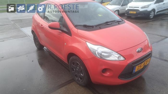 Ford Ka II 1.2 Skrotfordon (2012, ROOD)