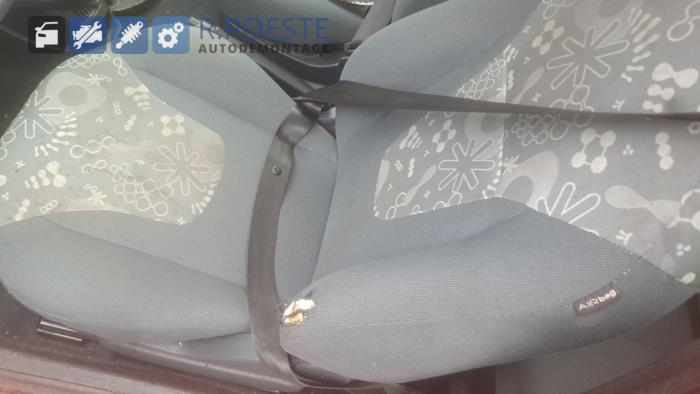 Ford Ka II 1.2 Skrotfordon (2012, ROOD)