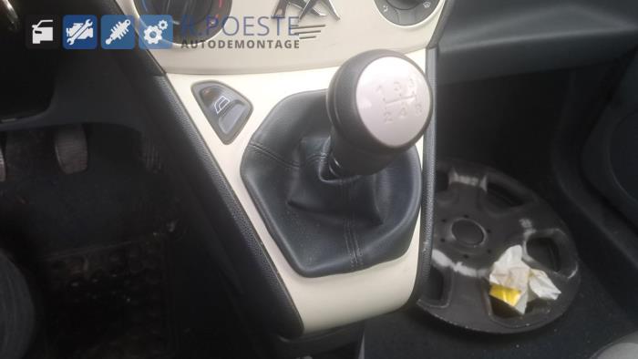 Ford Ka II 1.2 Skrotfordon (2012, ROOD)