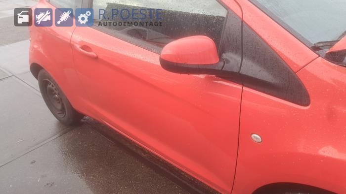 Ford Ka II 1.2 Skrotfordon (2012, ROOD)