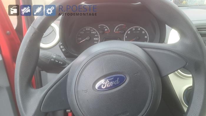 Ford Ka II 1.2 Skrotfordon (2012, ROOD)