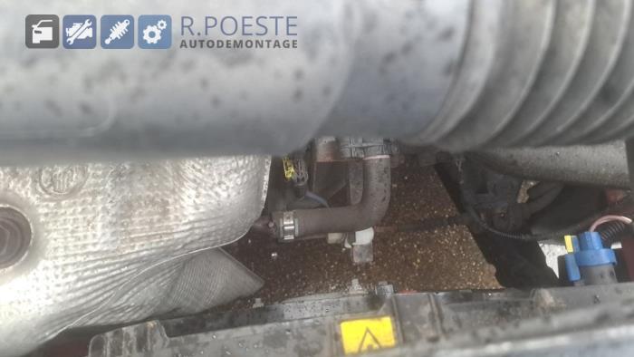 Ford Ka II 1.2 Skrotfordon (2012, ROOD)