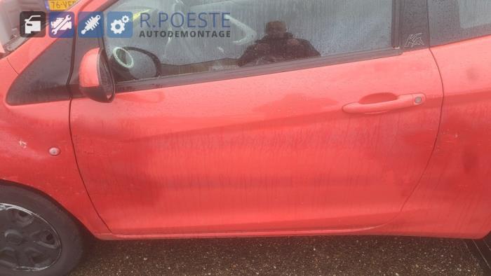 Ford Ka II 1.2 Skrotfordon (2012, ROOD)