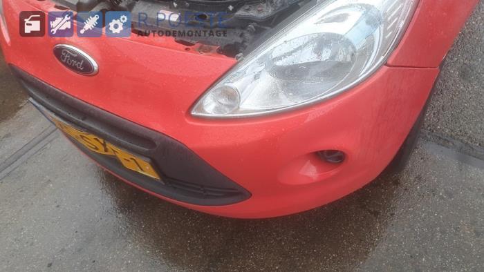 Ford Ka II 1.2 Skrotfordon (2012, ROOD)