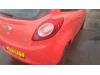 Ford Ka II 1.2 Skrotfordon (2012, ROOD)