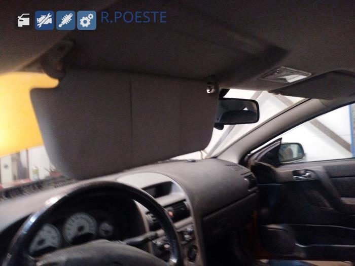 Opel Astra G 1.8 16V Skrotfordon (2000, GEEL)