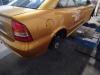 Opel Astra G 1.8 16V Skrotfordon (2000, GEEL)
