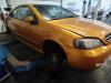 Opel Astra G 1.8 16V Skrotfordon (2000, GEEL)
