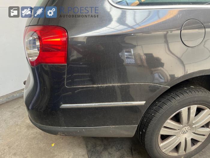 Volkswagen Passat Variant 2.0 FSI 16V Skrotfordon (2007, BRUIN)