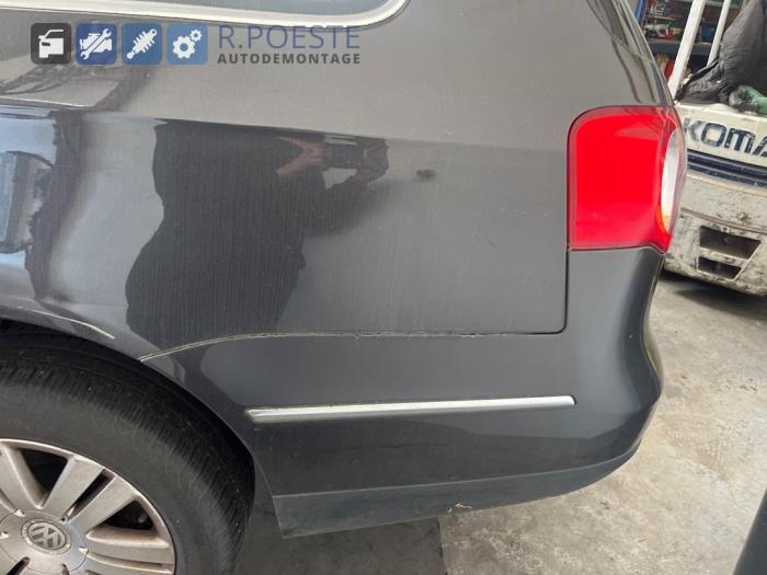 Volkswagen Passat Variant 2.0 FSI 16V Skrotfordon (2007, BRUIN)