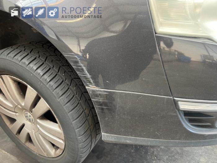 Volkswagen Passat Variant 2.0 FSI 16V Skrotfordon (2007, BRUIN)