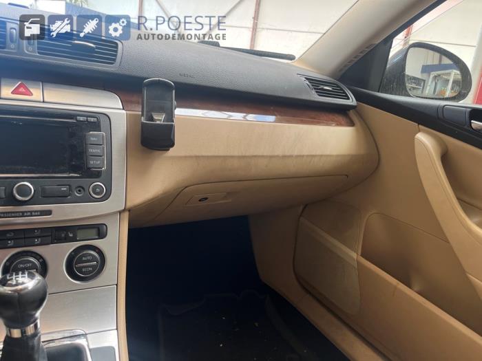 Volkswagen Passat Variant 2.0 FSI 16V Skrotfordon (2007, BRUIN)