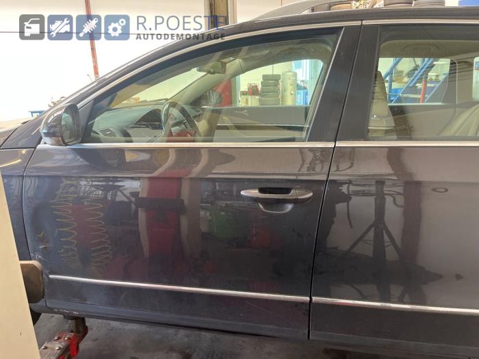 Volkswagen Passat Variant 2.0 FSI 16V Skrotfordon (2007, BRUIN)