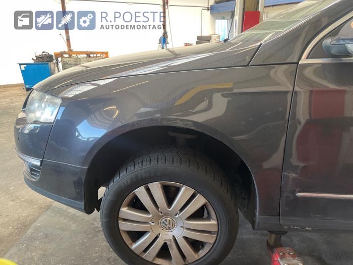 Volkswagen Passat Variant 2.0 FSI 16V Skrotfordon (2007, BRUIN)