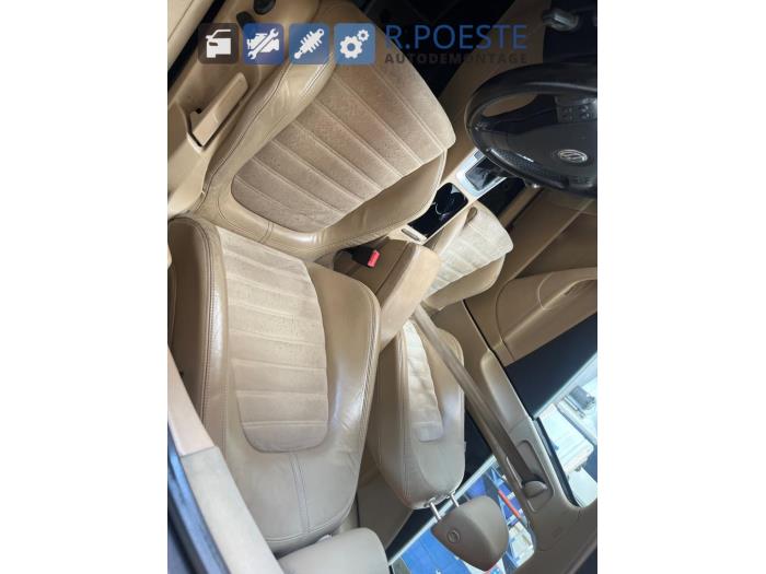 Volkswagen Passat Variant 2.0 FSI 16V Skrotfordon (2007, BRUIN)