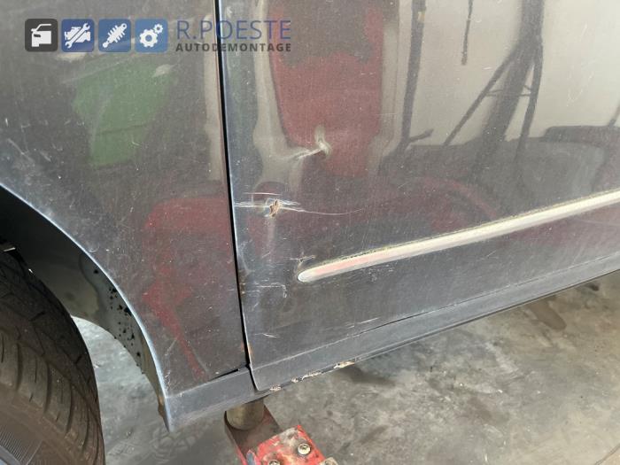 Volkswagen Passat Variant 2.0 FSI 16V Skrotfordon (2007, BRUIN)