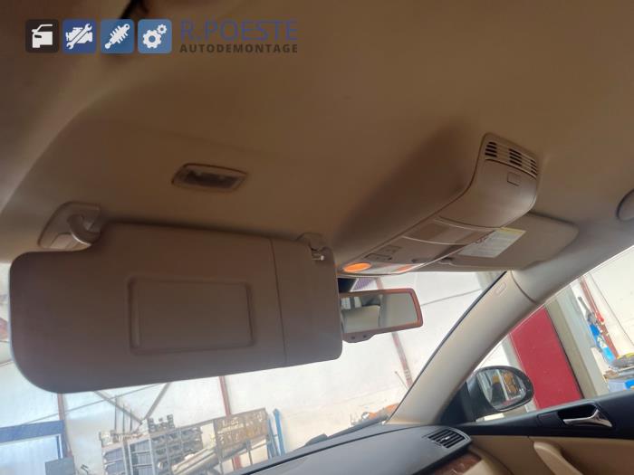 Volkswagen Passat Variant 2.0 FSI 16V Skrotfordon (2007, BRUIN)