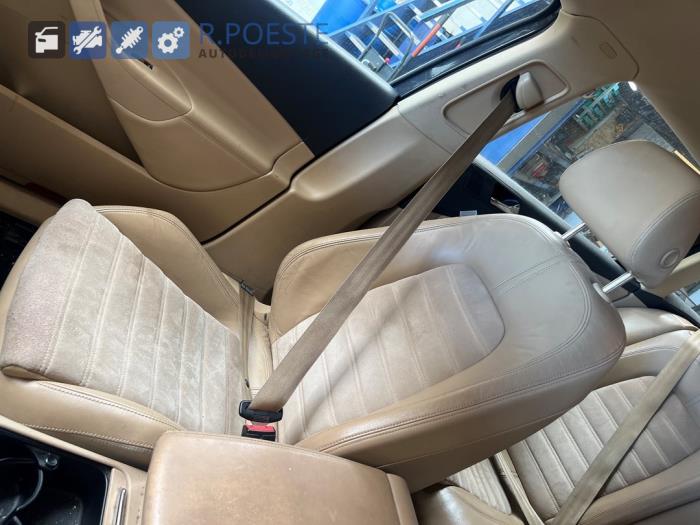 Volkswagen Passat Variant 2.0 FSI 16V Skrotfordon (2007, BRUIN)