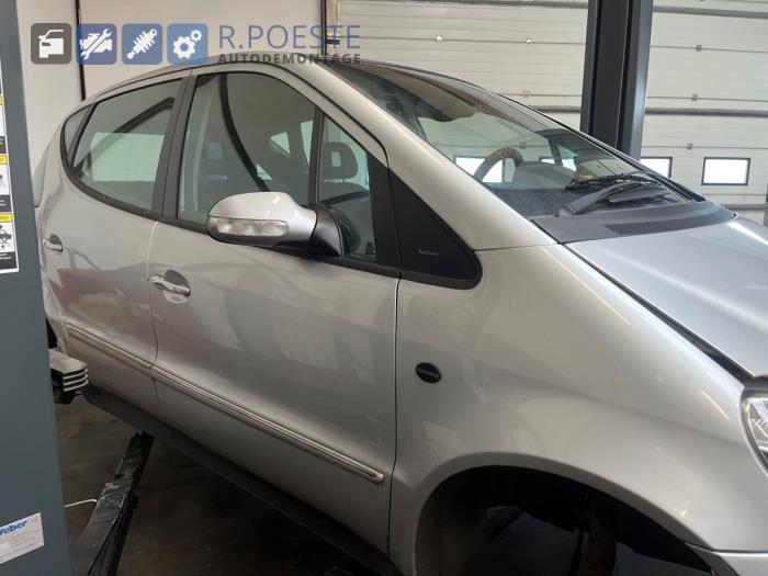 Mercedes A 1.4 A-140 Skrotfordon (2004, GRIJS)