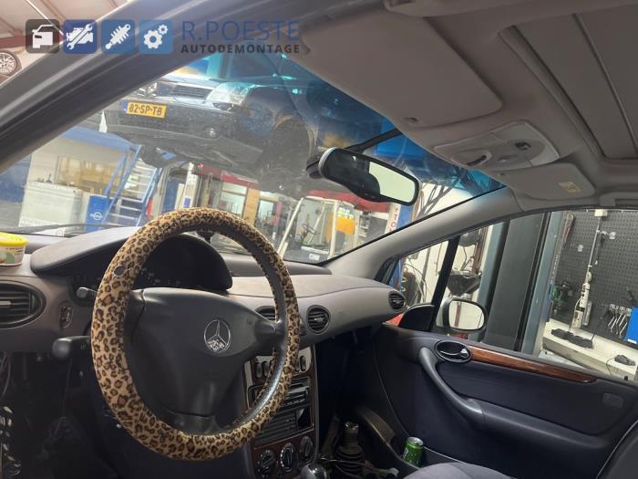 Mercedes A 1.4 A-140 Skrotfordon (2004, GRIJS)