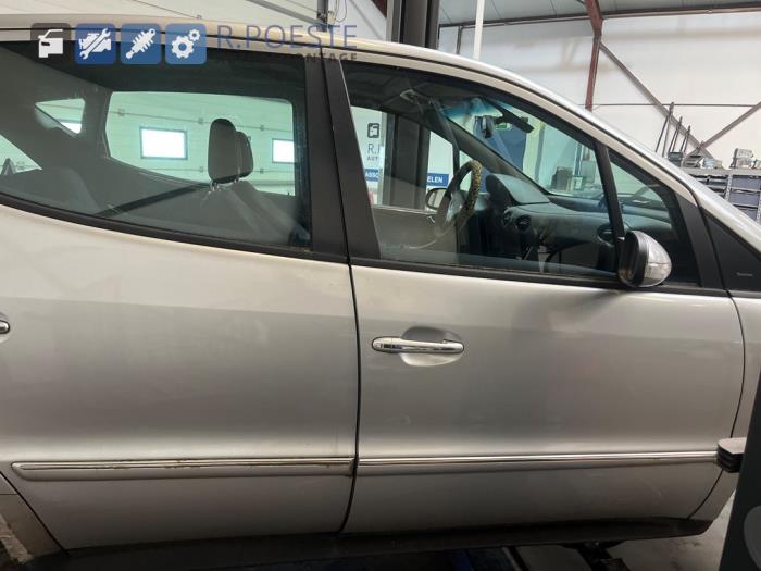 Mercedes A 1.4 A-140 Skrotfordon (2004, GRIJS)