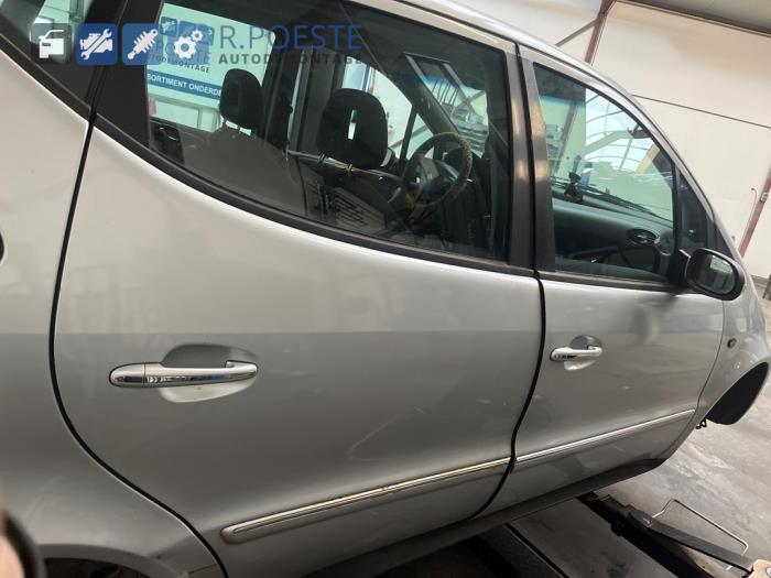 Mercedes A 1.4 A-140 Skrotfordon (2004, GRIJS)