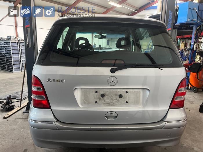 Mercedes A 1.4 A-140 Skrotfordon (2004, GRIJS)