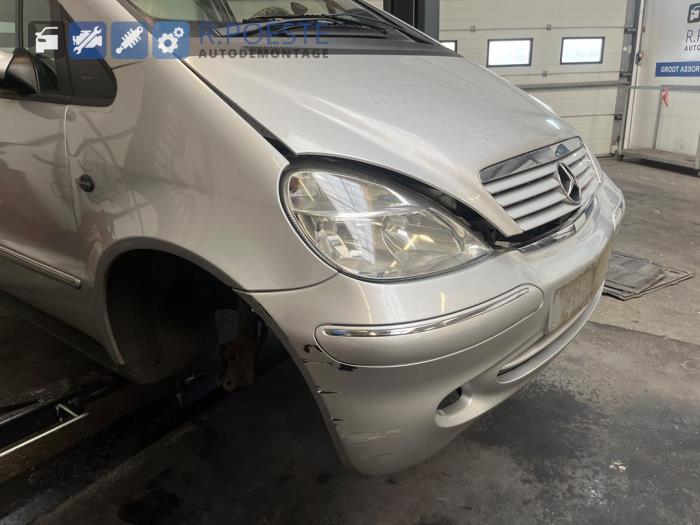 Mercedes A 1.4 A-140 Skrotfordon (2004, GRIJS)
