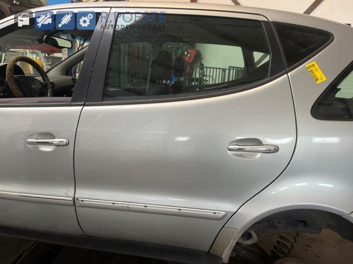 Mercedes A 1.4 A-140 Skrotfordon (2004, GRIJS)
