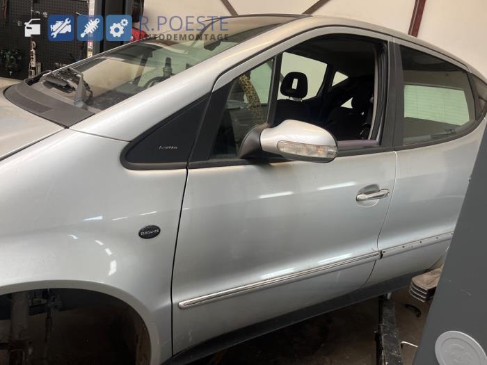 Mercedes A 1.4 A-140 Skrotfordon (2004, GRIJS)