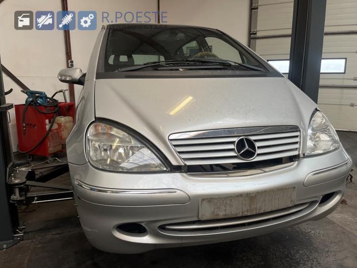 Mercedes A 1.4 A-140 Skrotfordon (2004, GRIJS)