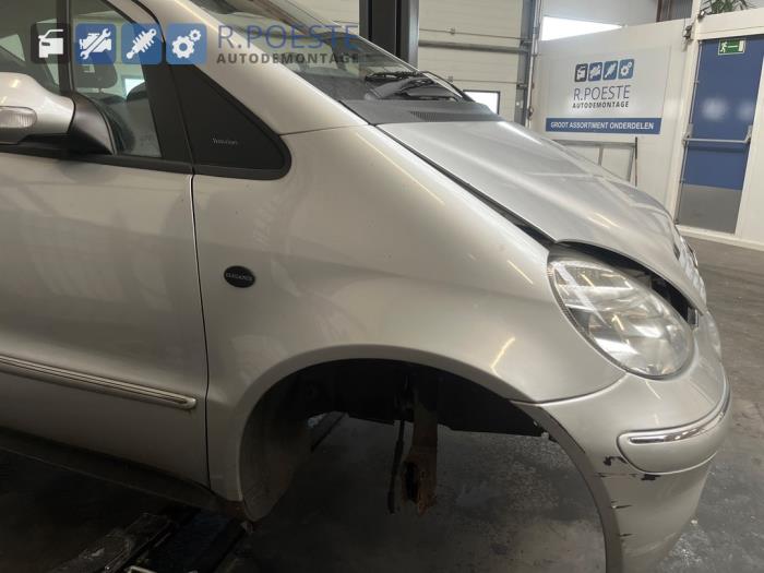Mercedes A 1.4 A-140 Skrotfordon (2004, GRIJS)