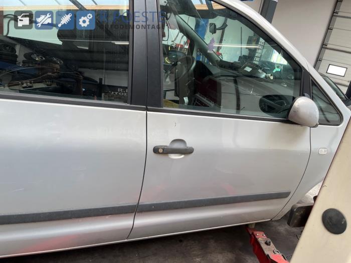 Ford Galaxy 2.0 Sloopvoertuig (2003, Grijs)