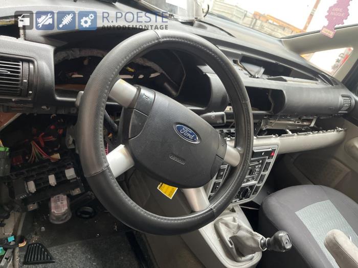 Ford Galaxy 2.0 Sloopvoertuig (2003, Grijs)